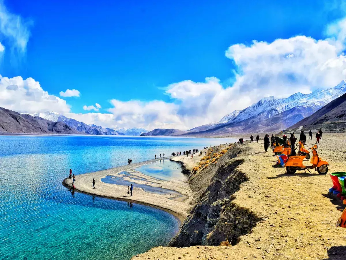 Plan Trip To Leh Ladakh in Summer, Reasons to Plan Leh Ladakh Tour Right  Now