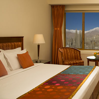 Hotel Accommodation in Leh