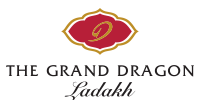 grand dragon Ladakh logo