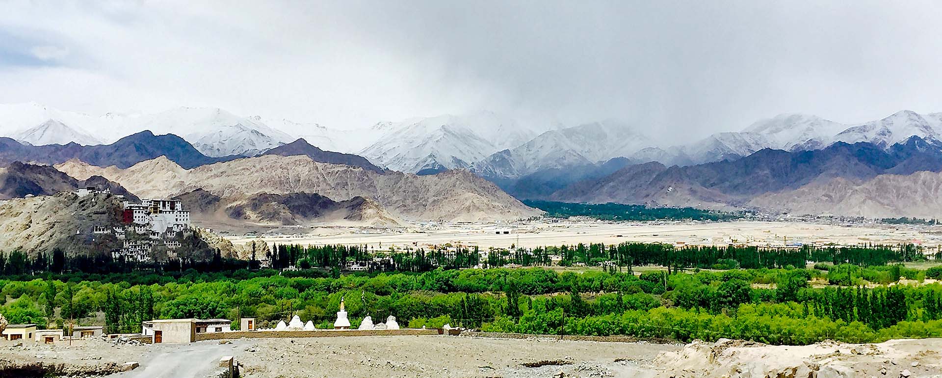 pangong lake