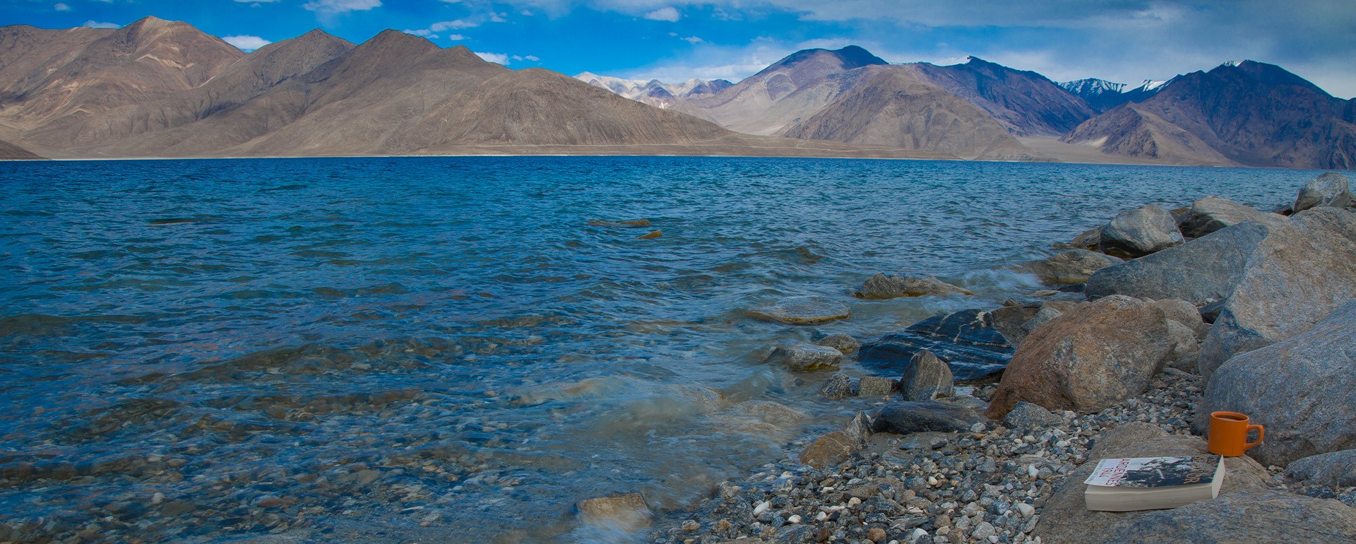 pangong lake